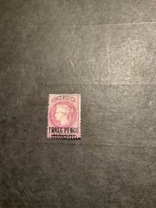 Stamps St Helena Scott #38 hinged