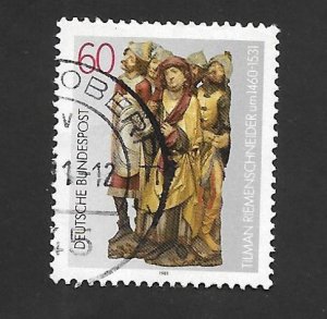 Germany 1981 - FDC - Scott #1352