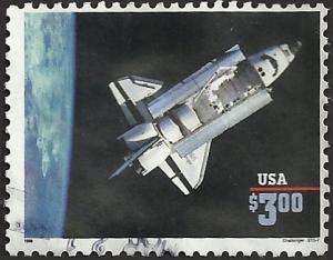 # 2544b USED SPACE SHUTTLE CHALLENGER