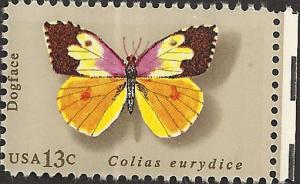 # 1714 MINT NEVER HINGED DOGFACE