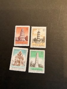 Vietnam Scott #170-3 never hinged