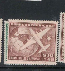 Chile SC C129-30 MOG (6gzn) 