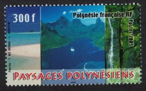 Fr. Polynesia Tourism 300f 2005 MNH SG#1010