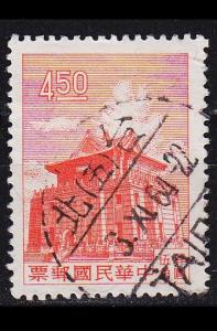 CHINA TAIWAN [1960] MiNr 0389 ( O/used )