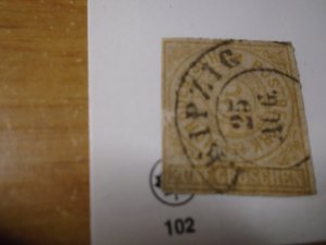 North German Confederation  #  6  used    Clear cancel