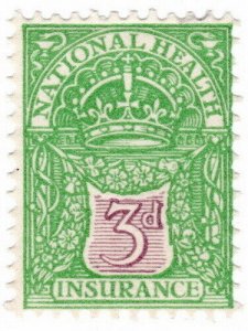 (I.B) George V Revenue : National Health & Insurance 3d