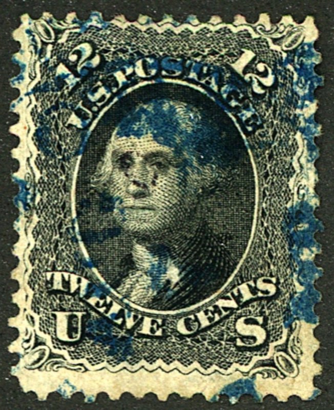 U.S. #69 USED