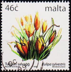 Malta.1999 46c S.G.1148 Fine Used