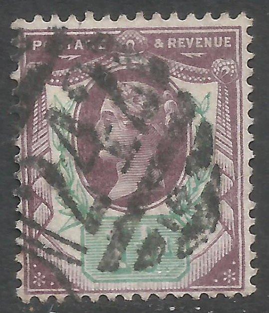 GREAT BRITAIN 112 VFU E106