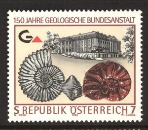 Austria 1999  Scott #1801 MNH