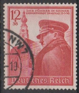 Mi : 691   used  1939 Cat € 6