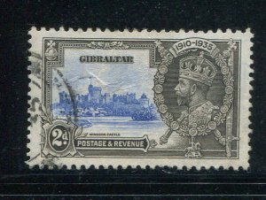 Gibraltar #100 used - Make Me A Reasonable Offer