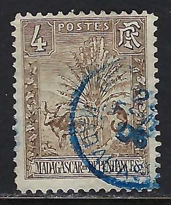 Malagasy Republic 65 VFU Z8999