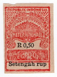 (I.B) Indonesia Revenue : General Duty 50s (Meterai Tempel)