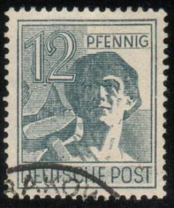 Germany #561 - Laborer - Used - (Ge150)
