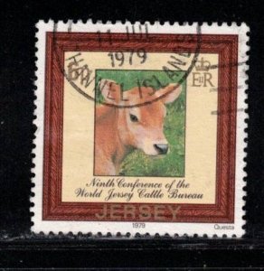 JERSEY Scott # 206 Used - Jersey Cow