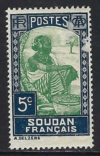 French Sudan 65 MOG Z2009-1