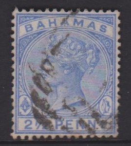 Bahamas Sc#28 Used