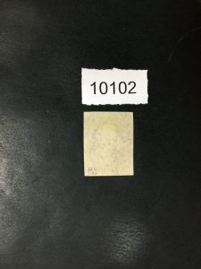 US STAMPS # 11A USED LOT #10102