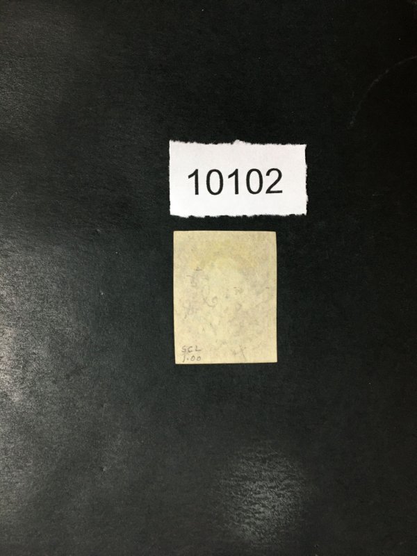 US STAMPS # 11A USED LOT #10102