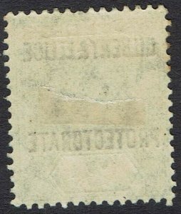 GILBERT & ELLICE 1911 KEVII 2D 