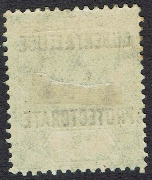 GILBERT & ELLICE 1911 KEVII 2D 