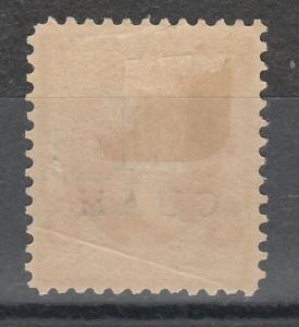 GUAM 1899 JACKSON 3C 