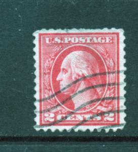 Scott # 463  USED  single