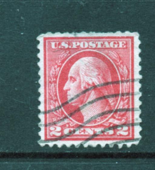 Scott # 463  USED  single