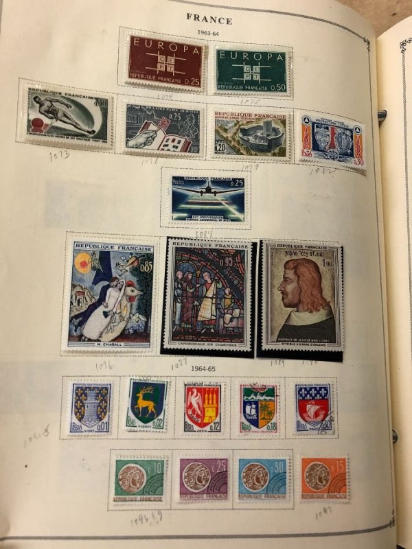 INTERNATIONAL COLLECTION – 1960-1965 ABU DHABI TO KUWAIT – 419201