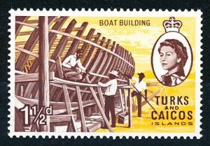 Turks & Caicos Islands #159 Single MNH