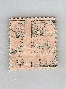 Goldpath: US STAMP SC# 579 VF, DIST GUM CAT $70 _SBH_RB4_06