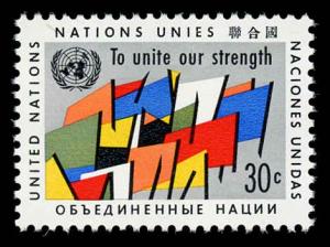 United Nations - New York 92 Mint (NH)