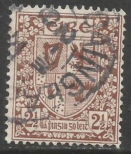 IRELAND 110 VFU R739-4