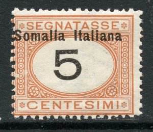 Somalia # J31, Mint Hinge Remain.