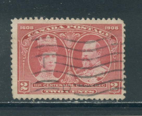 Canada 98  Used cgs (2