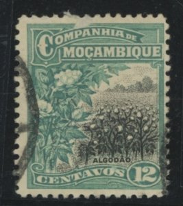 Mozambique Company #129 Used Single