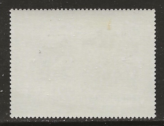 British Indian Ocean Territory Scott catalog # 43 Unused HR