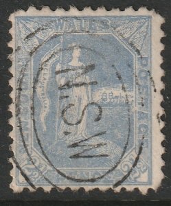 New South Wales 89 used