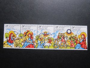 Cocos Island 1983 Sc 167 set MNH