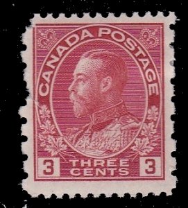 Canada 184, MH