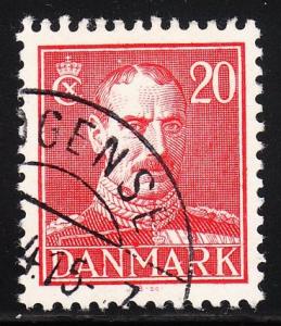 Denmark 282  -  FVF used