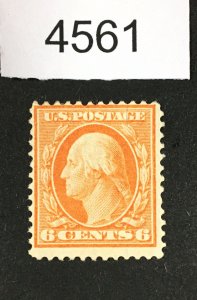 MOMEN: US STAMPS # 336 MINT OG H LOT #I 4561