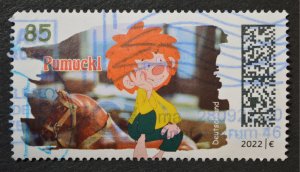 Germany Sc # 3321, VF Used