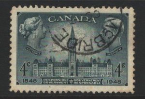 Canada Sc#277 Used