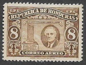 Honduras  Scott C158  Mint