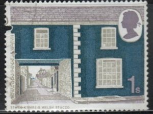 Great Britain Scott No. 610