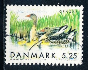 Denmark #1164 Single Used