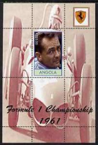 Angola 2000 Ferrari Formula 1 World Champions 1961 - Phil...