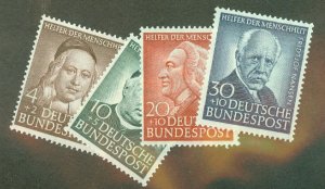 A: Germany B334-7 MNH CV $70